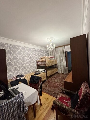 3 otaqlı köhnə tikili - Nəsimi m. - 90 m² (6)