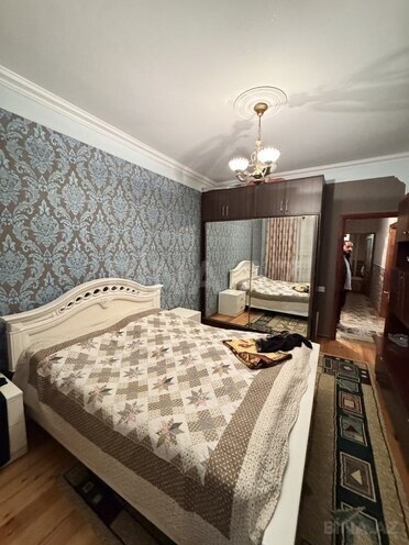 3 otaqlı köhnə tikili - Nəsimi m. - 90 m² (4)