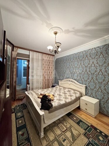 3 otaqlı köhnə tikili - Nəsimi m. - 90 m² (3)