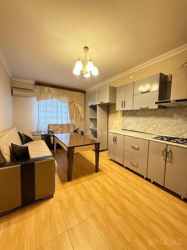 2 otaqlı yeni tikili - Yeni Yasamal q. - 90 m² (4)