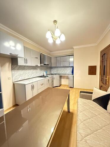 2 otaqlı yeni tikili - Yeni Yasamal q. - 90 m² (6)