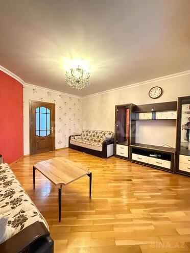 2 otaqlı yeni tikili - Yeni Yasamal q. - 90 m² (2)