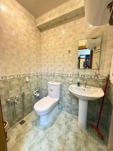 2 otaqlı yeni tikili - Yeni Yasamal q. - 90 m² (14)