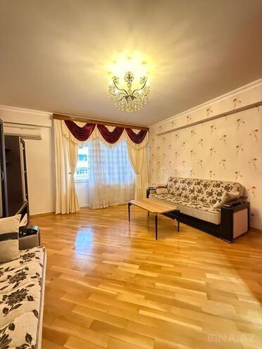 2 otaqlı yeni tikili - Yeni Yasamal q. - 90 m² (1)