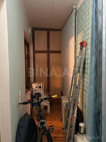 3 otaqlı köhnə tikili - Nəsimi m. - 90 m² (9)