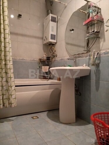 3 otaqlı köhnə tikili - Nəsimi m. - 90 m² (10)