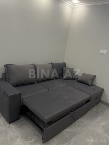 2 otaqlı yeni tikili - Dərnəgül m. - 61 m² (9)