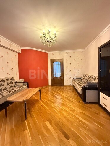 2-комн. новостройка - м. Иншаатчылар - 92 м² (1)