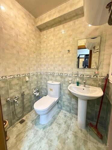 2-комн. новостройка - м. Иншаатчылар - 92 м² (13)