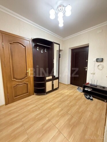 2-комн. новостройка - м. Иншаатчылар - 92 м² (11)