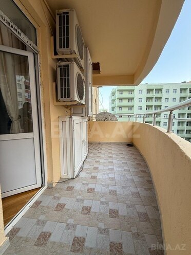 2-комн. новостройка - м. Иншаатчылар - 92 м² (15)