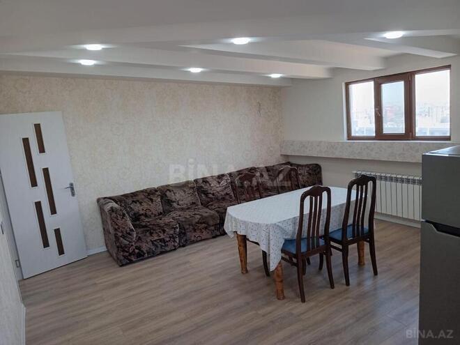 3-комн. новостройка - м. Иншаатчылар - 98 м² (2)