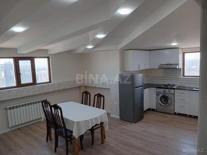 3-комн. новостройка - м. Иншаатчылар - 98 м² (11)