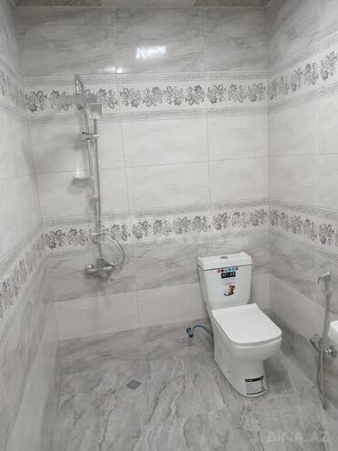 3-комн. новостройка - м. Иншаатчылар - 98 м² (8)