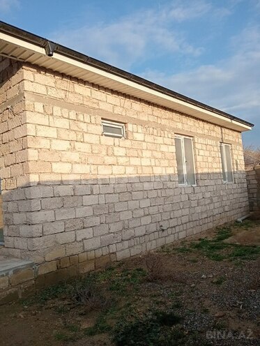 4 otaqlı həyət evi/bağ evi - Qala q. - 120 m² (3)