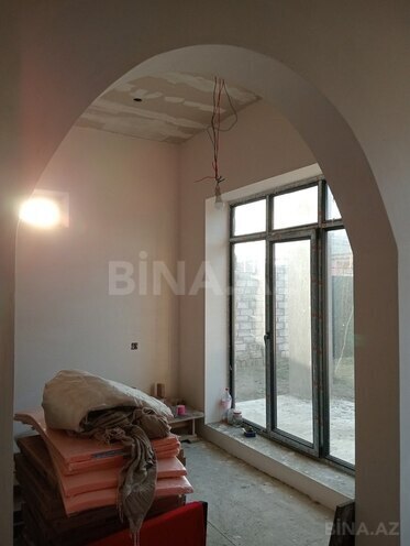 4 otaqlı həyət evi/bağ evi - Qala q. - 120 m² (5)