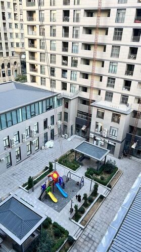 2 otaqlı yeni tikili - 28 May m. - 60 m² (1)