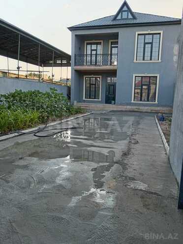 5 otaqlı həyət evi/bağ evi - Mehdiabad q. - 200 m² (1)