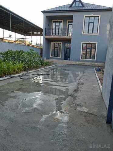 5 otaqlı həyət evi/bağ evi - Mehdiabad q. - 200 m² (2)