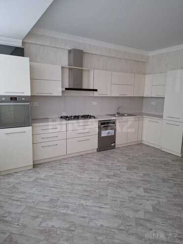 5-комн. новостройка - м. Кара Караев - 204 м² (16)