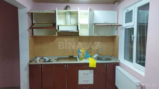 4 otaqlı həyət evi/bağ evi - Hövsan q. - 100 m² (8)