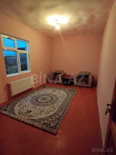 4 otaqlı həyət evi/bağ evi - Hövsan q. - 100 m² (12)