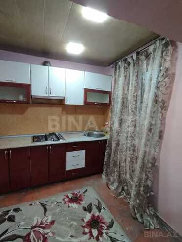 4 otaqlı həyət evi/bağ evi - Hövsan q. - 100 m² (9)