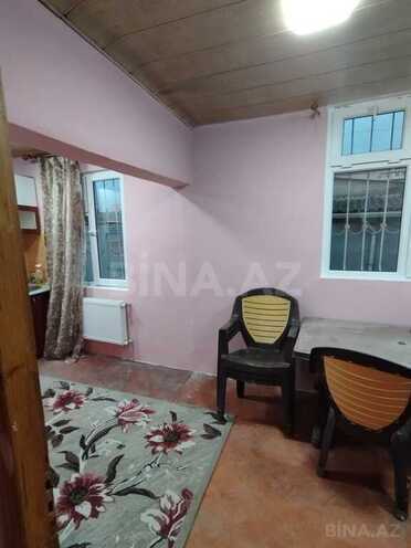 4 otaqlı həyət evi/bağ evi - Hövsan q. - 100 m² (17)