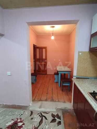 4 otaqlı həyət evi/bağ evi - Hövsan q. - 100 m² (18)
