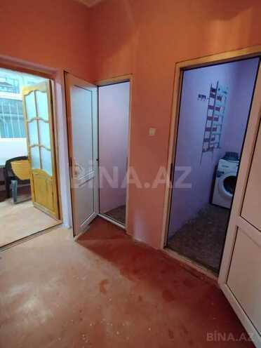 4 otaqlı həyət evi/bağ evi - Hövsan q. - 100 m² (16)
