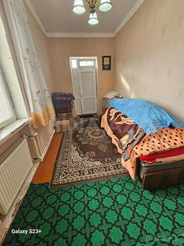 4 otaqlı həyət evi/bağ evi - Hövsan q. - 100 m² (15)