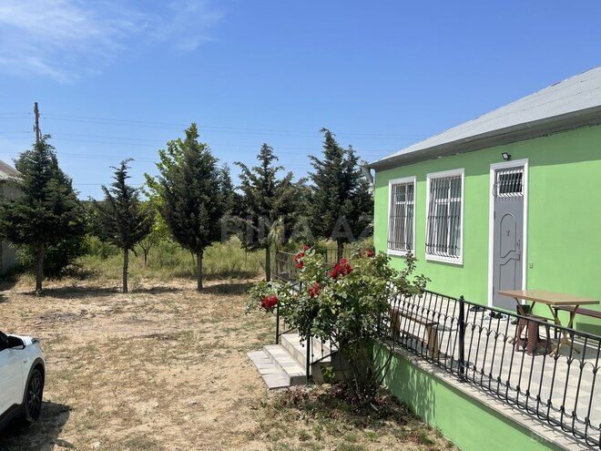 3 otaqlı həyət evi/bağ evi - Pirallahı r. - 120 m² (3)
