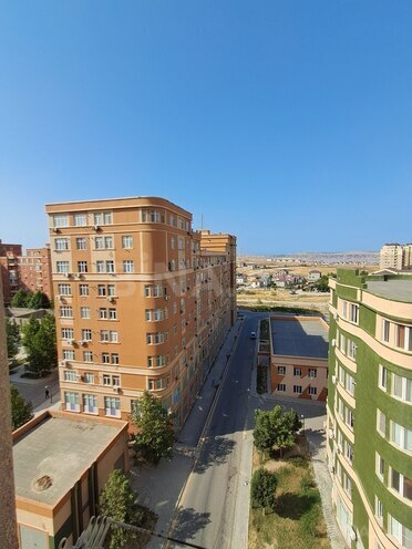 3 otaqlı yeni tikili - Masazır q. - 90 m² (4)