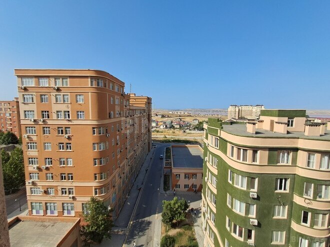 3 otaqlı yeni tikili - Masazır q. - 90 m² (1)