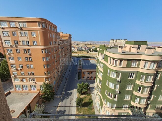 3 otaqlı yeni tikili - Masazır q. - 90 m² (2)