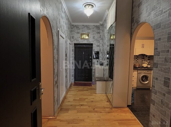 2 otaqlı yeni tikili - Masazır q. - 66.3 m² (11)