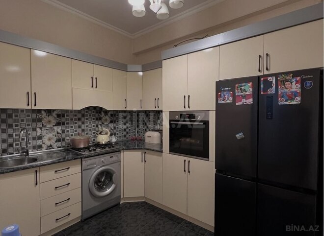 2 otaqlı yeni tikili - Masazır q. - 66.3 m² (8)