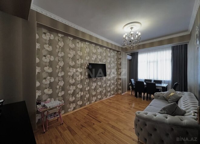 2 otaqlı yeni tikili - Masazır q. - 66.3 m² (2)