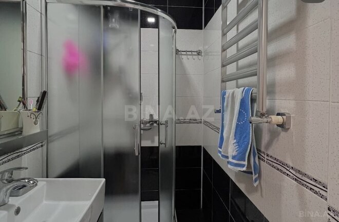 2 otaqlı yeni tikili - Masazır q. - 66.3 m² (6)