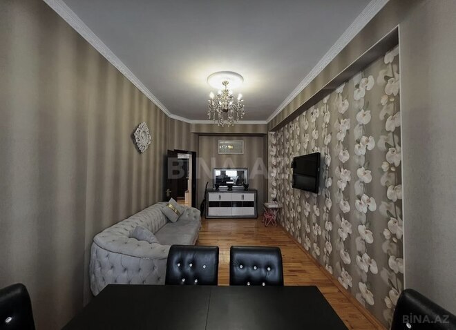 2 otaqlı yeni tikili - Masazır q. - 66.3 m² (1)
