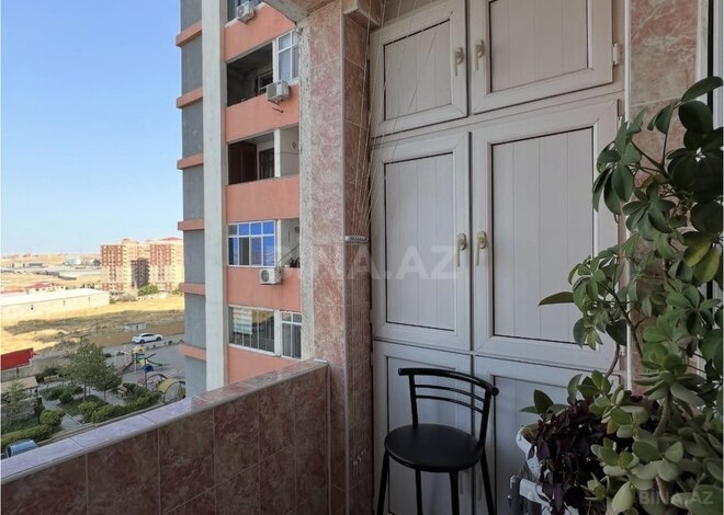 2 otaqlı yeni tikili - Masazır q. - 66.3 m² (13)