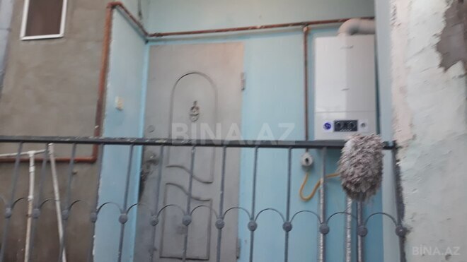 4 otaqlı həyət evi/bağ evi - Hövsan q. - 100 m² (25)