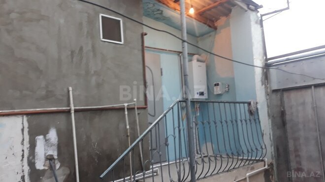 4 otaqlı həyət evi/bağ evi - Hövsan q. - 100 m² (26)