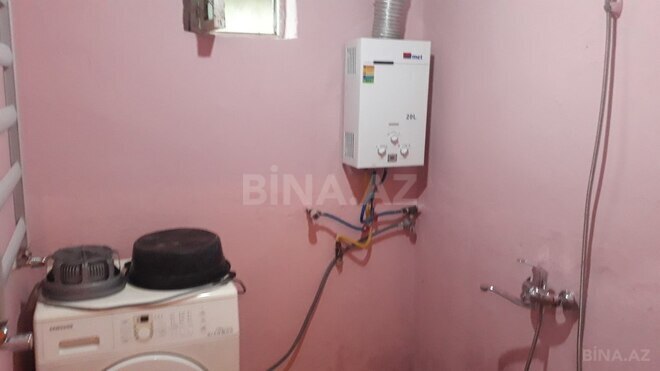 4 otaqlı həyət evi/bağ evi - Hövsan q. - 100 m² (21)