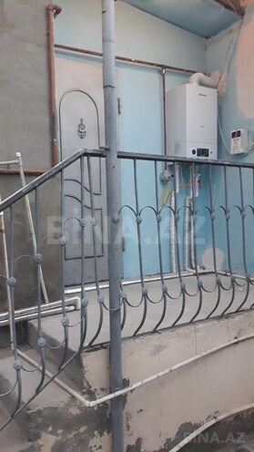 4 otaqlı həyət evi/bağ evi - Hövsan q. - 100 m² (29)