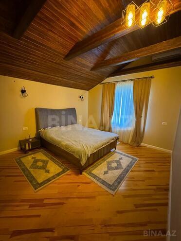 6 otaqlı həyət evi/bağ evi - Novxanı q. - 250 m² (18)