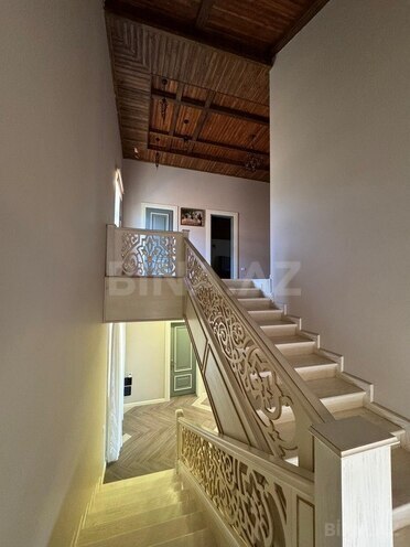 6 otaqlı həyət evi/bağ evi - Novxanı q. - 250 m² (4)