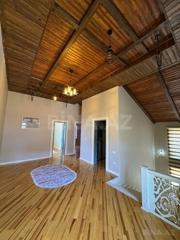 6 otaqlı həyət evi/bağ evi - Novxanı q. - 250 m² (15)