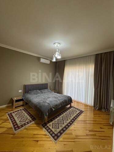 6 otaqlı həyət evi/bağ evi - Novxanı q. - 250 m² (10)