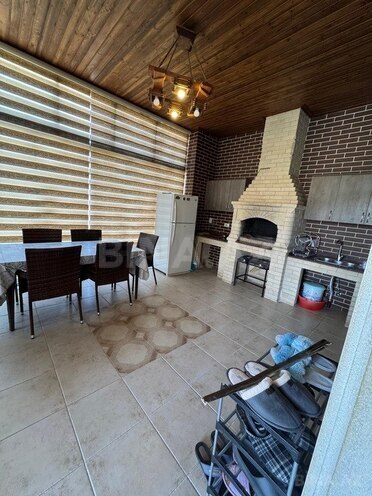 6 otaqlı həyət evi/bağ evi - Novxanı q. - 250 m² (7)